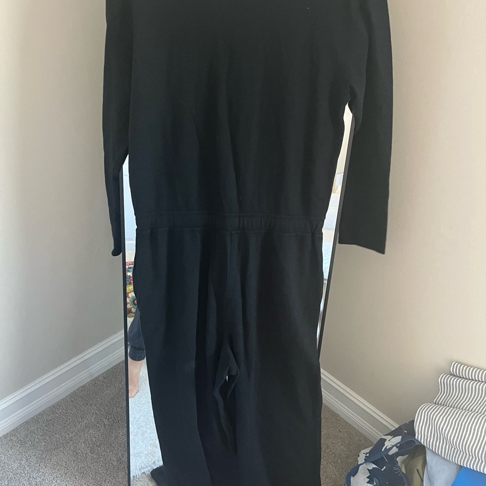 Aerie Black Women's Jumpsuit - Picture 6 of 7